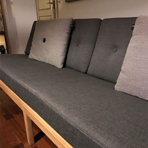 Ryghynde knapper graa 1