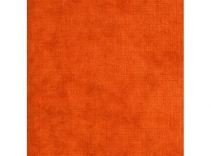 Moebelstof velour nevotex Eros 31 orange