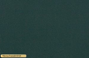 Let korrigeret semi anilin laeder paloma emerald 55125