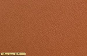 Let korrigeret semi anilin laeder paloma ginger 55190