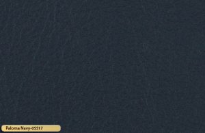 Let korrigeret semi anilin laeder paloma navy 05517