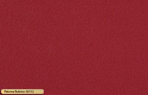 Let korrigeret semi anilin laeder paloma rubino 55112