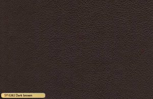 Let korrigeret semi anilin laeder sydney 0282 dark brown