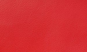 Let korrigeret semi anilin laeder sydney 2511 Clear Red 630x375
