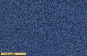 Let korrigeret semi anilin laeder sydney 6644 sea blue