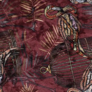 Pintail Ice Velvet Flamingo 3005