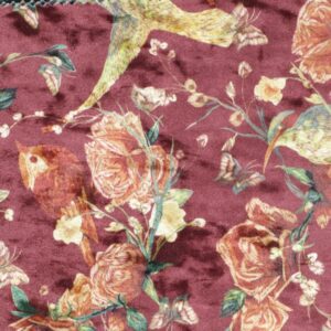 Pintail Ice Velvet Flowerbird 3005