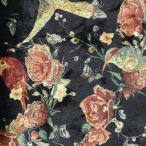 Pintail Ice Velvet Flowerbird 9999