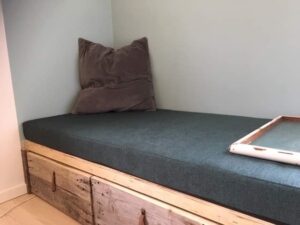 Daybed skum polstring skumfabrikken 12
