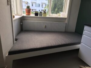 Daybed skum polstring skumfabrikken 14