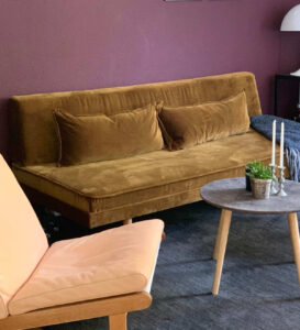 Daybed skum polstring skumfabrikken 17