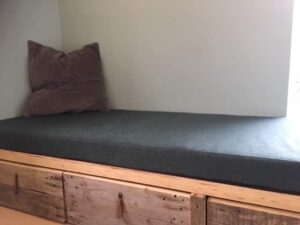 Daybed skum polstring skumfabrikken 20