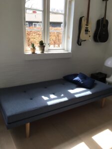 Daybed skum polstring skumfabrikken 25